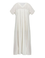 Muslin Sheer Dress