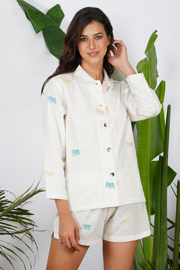 MULTI ELE NIGHTWEAR | Rescue