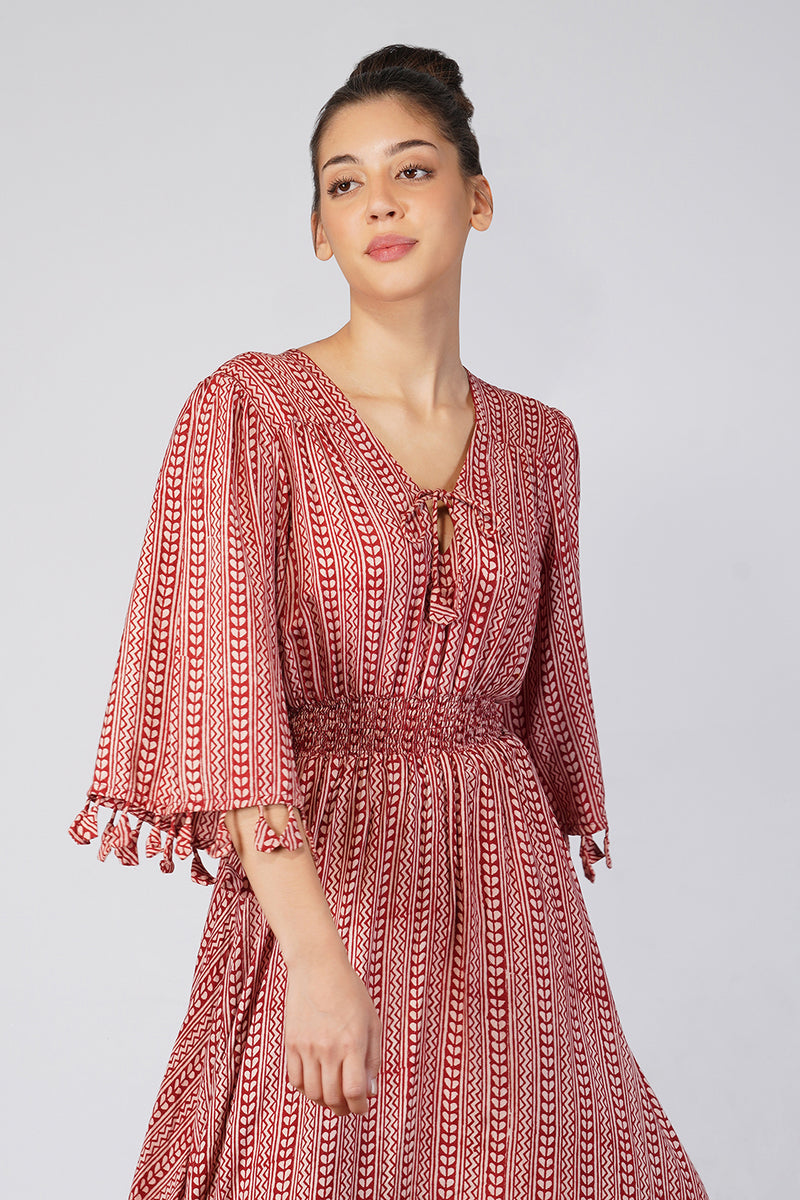 Gloria Bamboo Dress