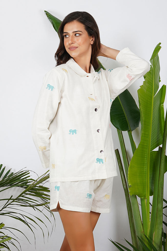 MULTI ELE NIGHTWEAR